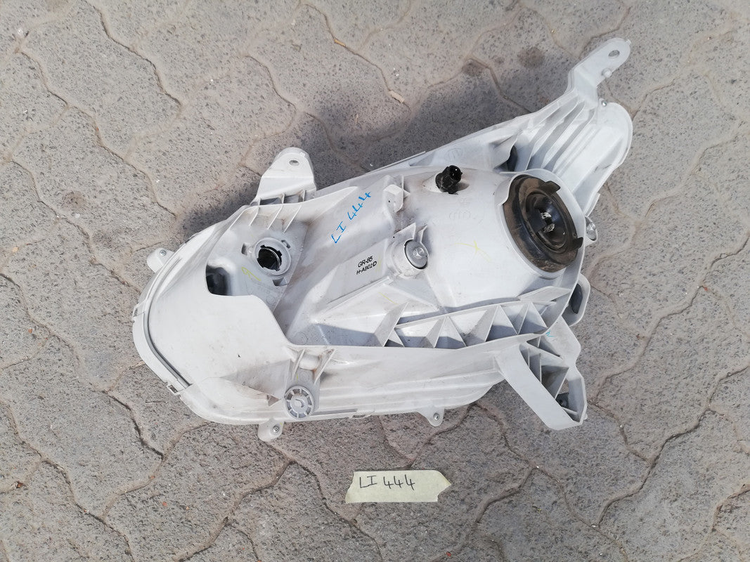 Isuzu D-Max 2021, 250 HD Right Headlight