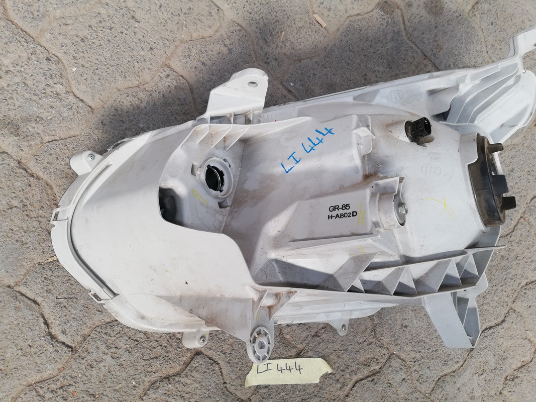 Isuzu D-Max 2021, 250 HD Right Headlight