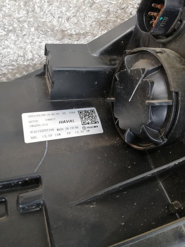 Haval Jolion 2021 Left Headlight