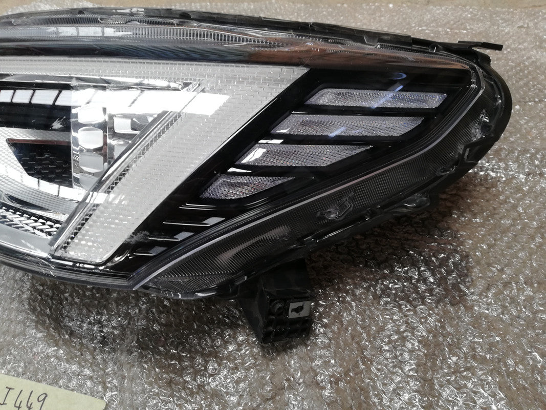 Haval Jolion 2021 Left Headlight