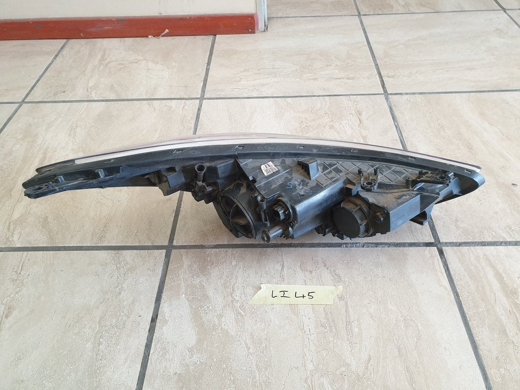 Hyundai Elantra 2011, 2012, 2013 Left Headlight
