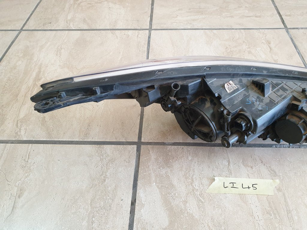 Hyundai Elantra 2011, 2012, 2013 Left Headlight