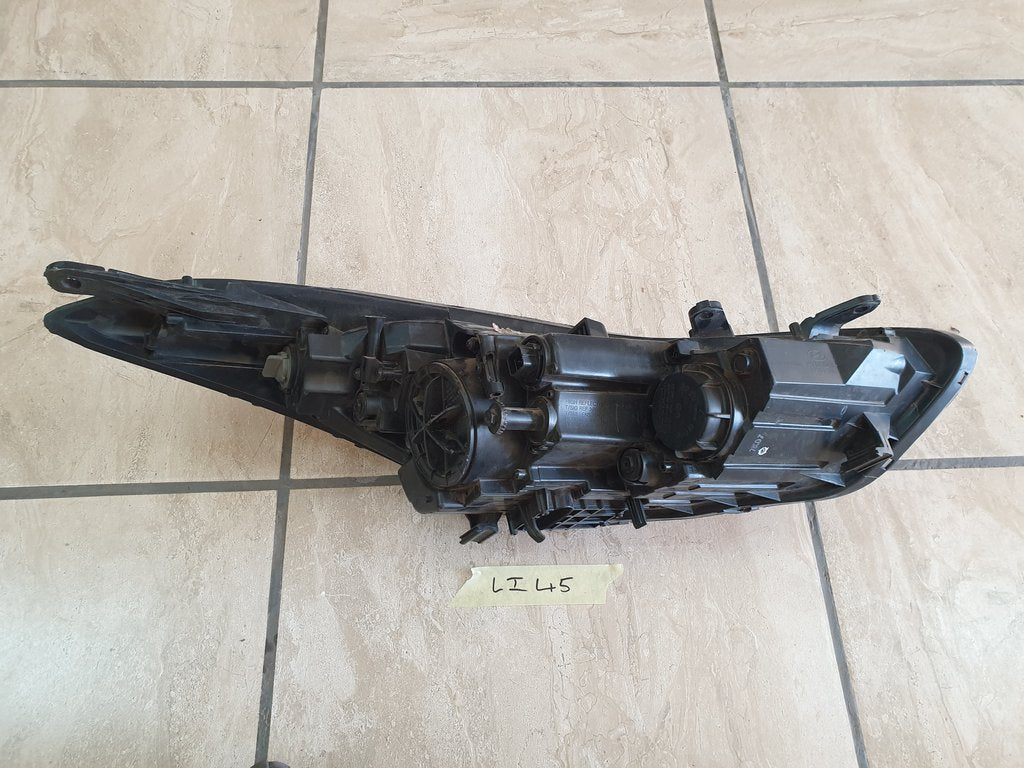 Hyundai Elantra 2011, 2012, 2013 Left Headlight