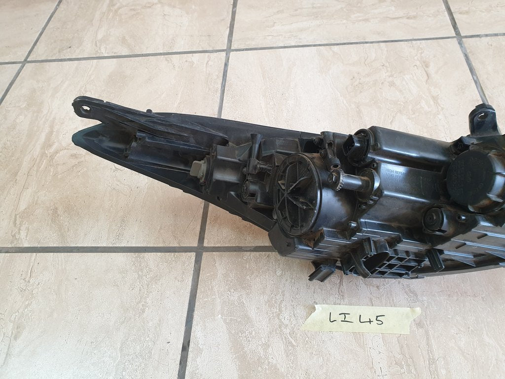 Hyundai Elantra 2011, 2012, 2013 Left Headlight