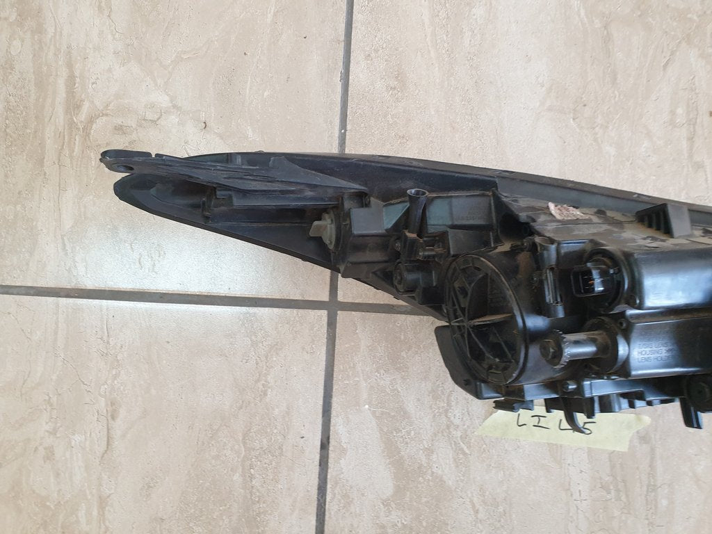 Hyundai Elantra 2011, 2012, 2013 Left Headlight