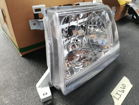 Nissan Aftermarket Hardbody Left Headlight