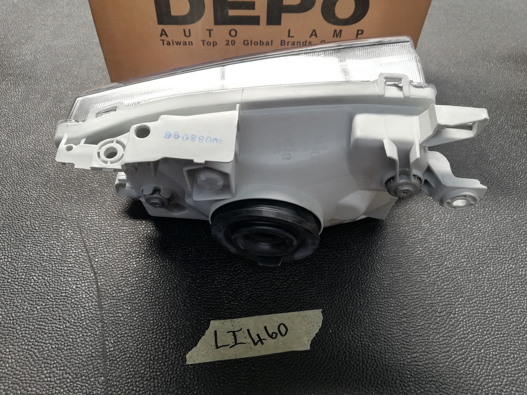 Nissan Aftermarket Hardbody Left Headlight