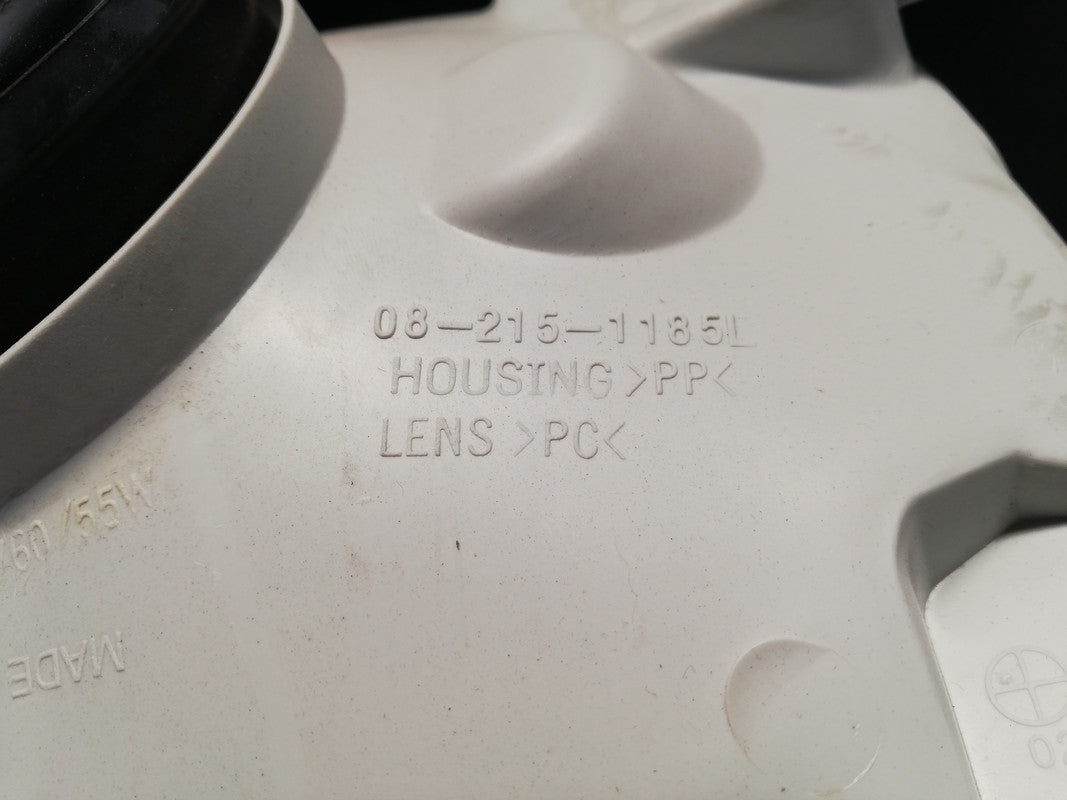 Nissan Aftermarket Hardbody Left Headlight