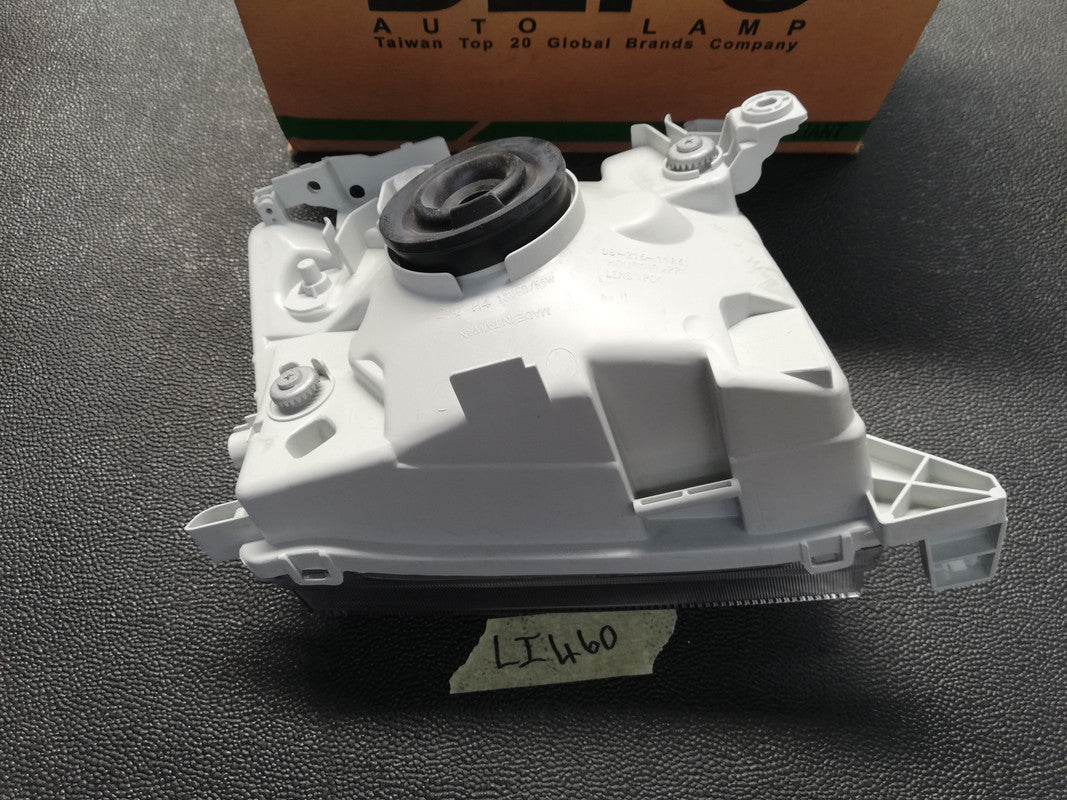 Nissan Aftermarket Hardbody Left Headlight