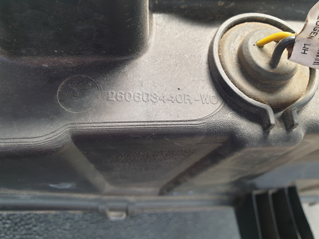 Renault Kiger Left Headlight