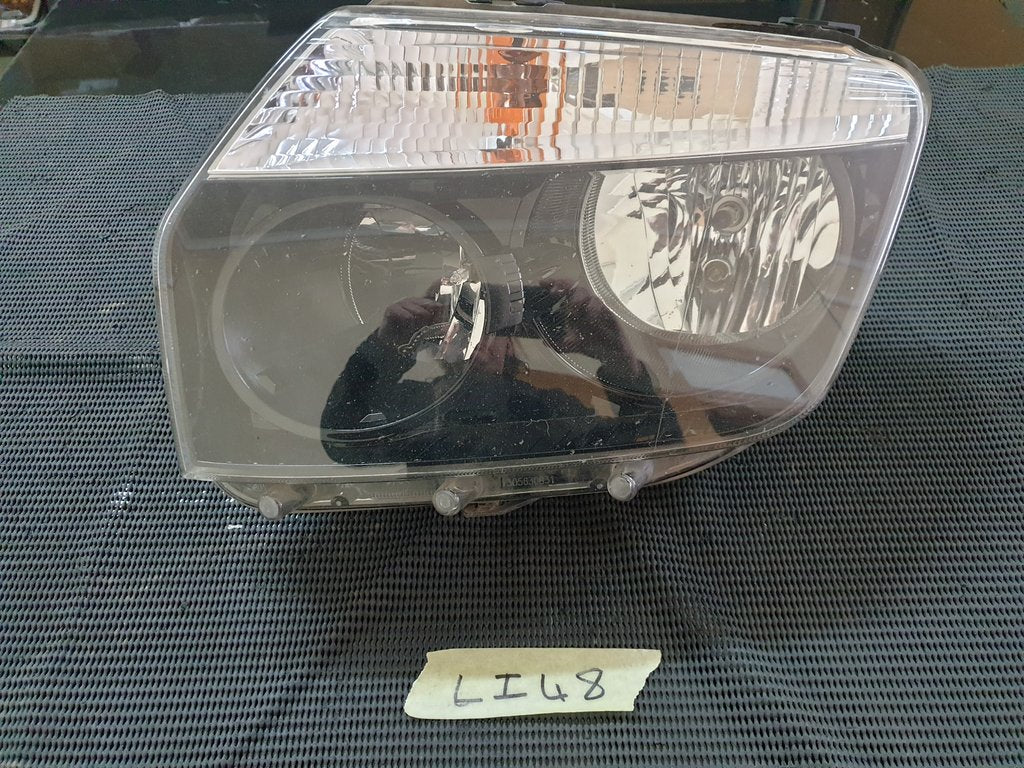 Renault Duster Left Headlight