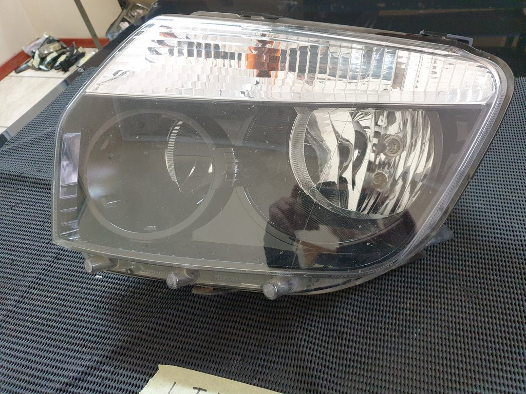 Renault Duster Left Headlight