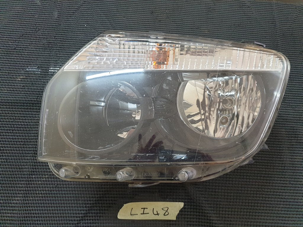 Renault Duster Left Headlight