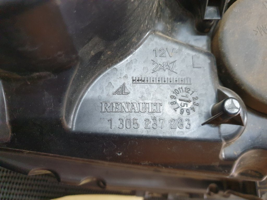 Renault Duster Left Headlight