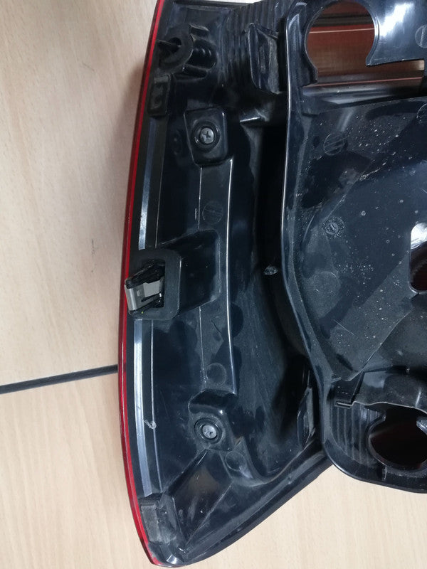 Volkswagen Polo 6R 2011 Left Taillight