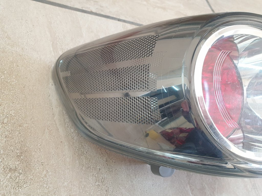Toyota Corolla Quest 2014 Left Rear Outer Taillight