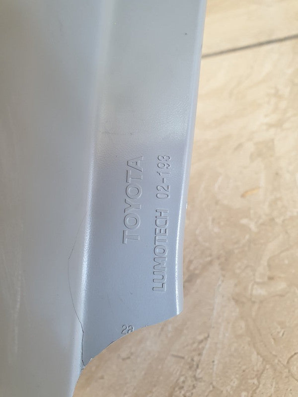 Toyota Corolla Quest 2014 Left Rear Outer Taillight