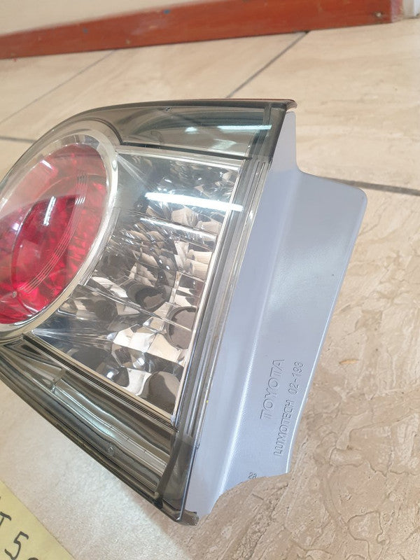 Toyota Corolla Quest 2014 Left Rear Outer Taillight