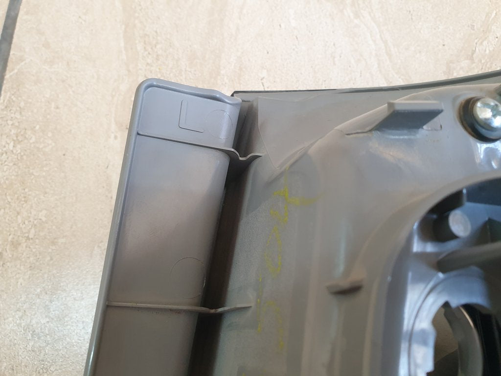 Toyota Corolla Quest 2014 Left Rear Outer Taillight