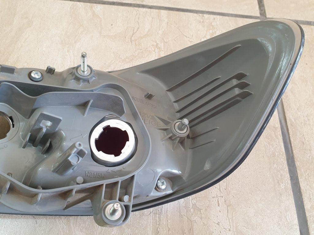 Toyota Corolla Quest 2014 Left Rear Outer Taillight