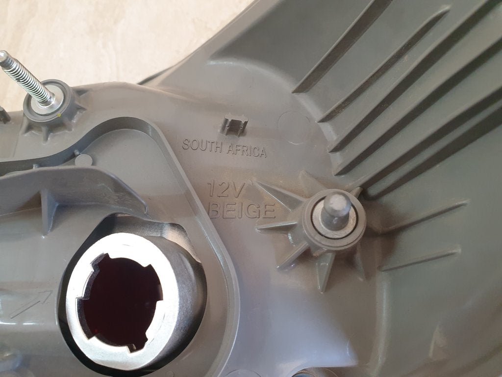 Toyota Corolla Quest 2014 Left Rear Outer Taillight