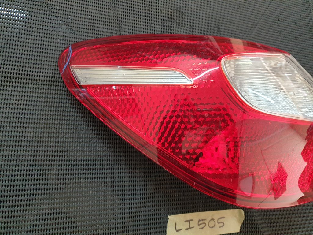 Hyundai Grand i10 2021 Left Taillight