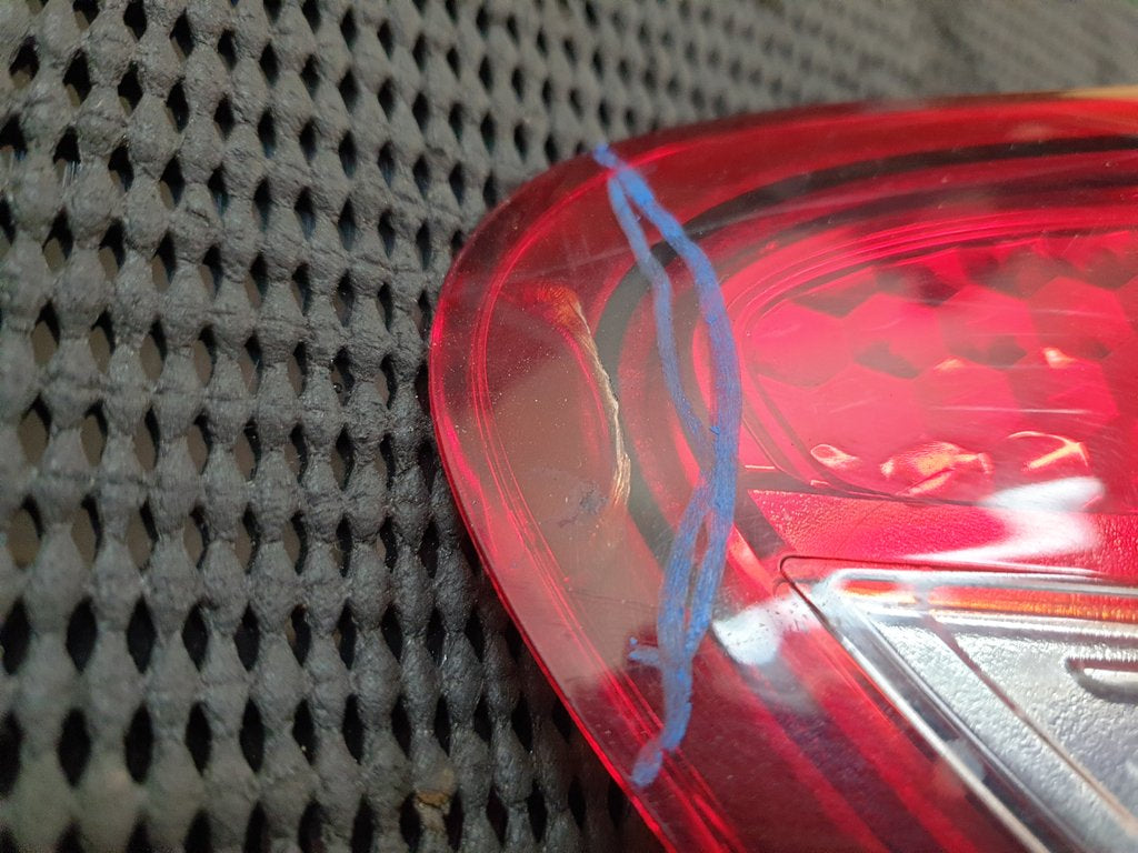 Hyundai Grand i10 2021 Left Taillight