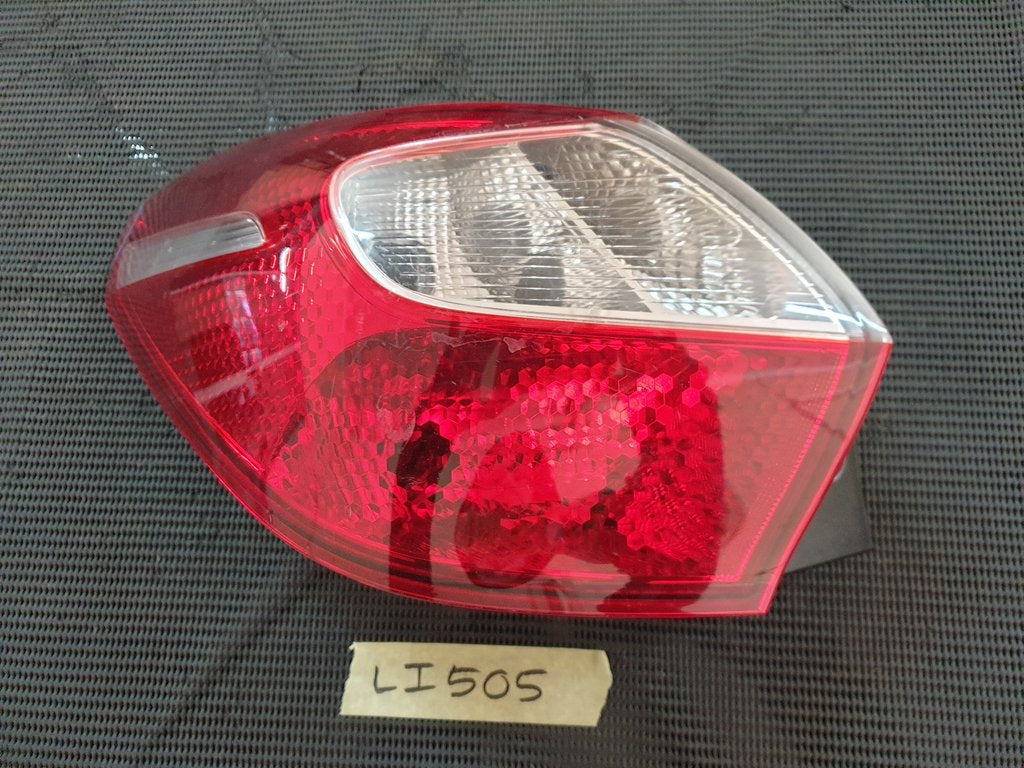 Hyundai Grand i10 2021 Left Taillight