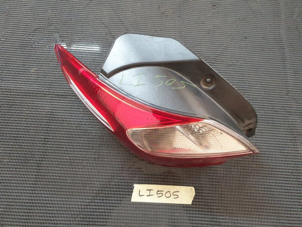 Hyundai Grand i10 2021 Left Taillight