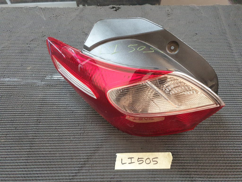 Hyundai Grand i10 2021 Left Taillight