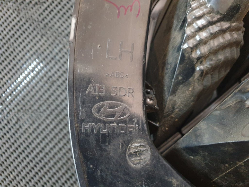 Hyundai Grand i10 2021 Left Taillight