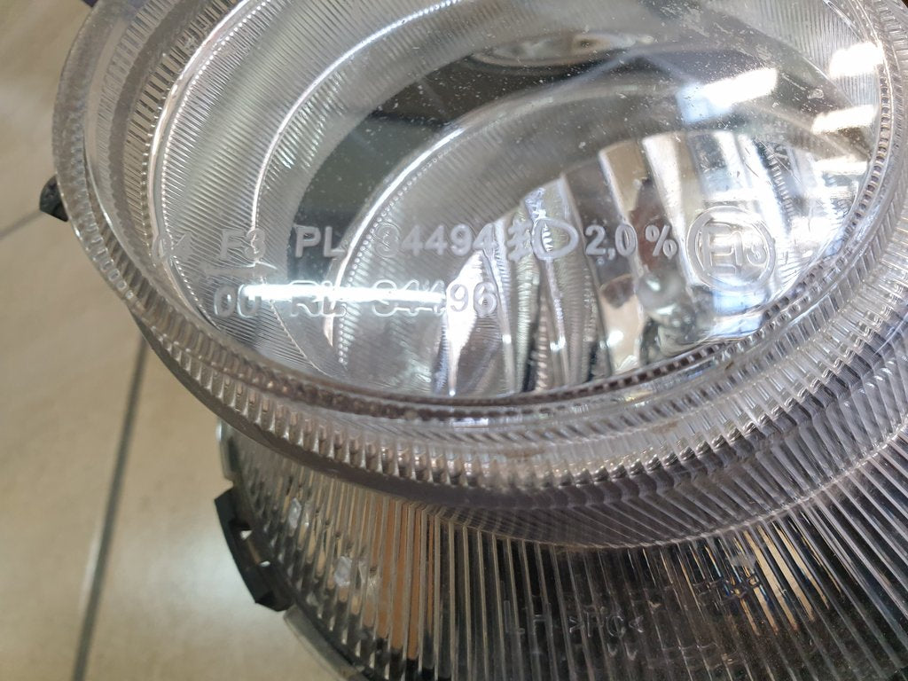 Hyundai Grand i10 Left Fog Light