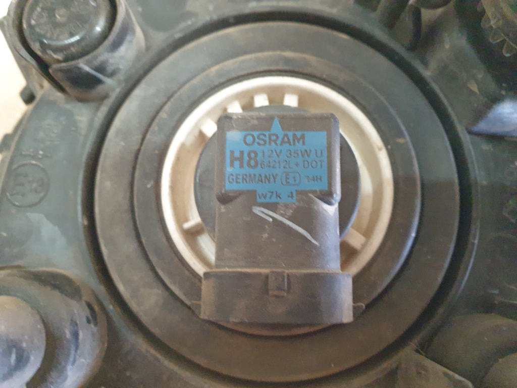 Hyundai Grand i10 Left Fog Light