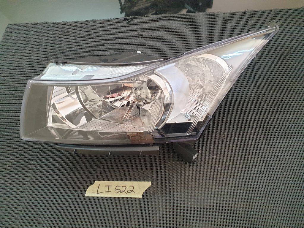 Chevrolet Aftermarket Cruze Left Headlight