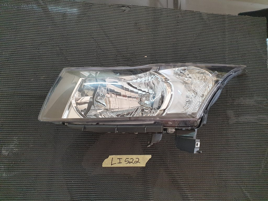 Chevrolet Aftermarket Cruze Left Headlight