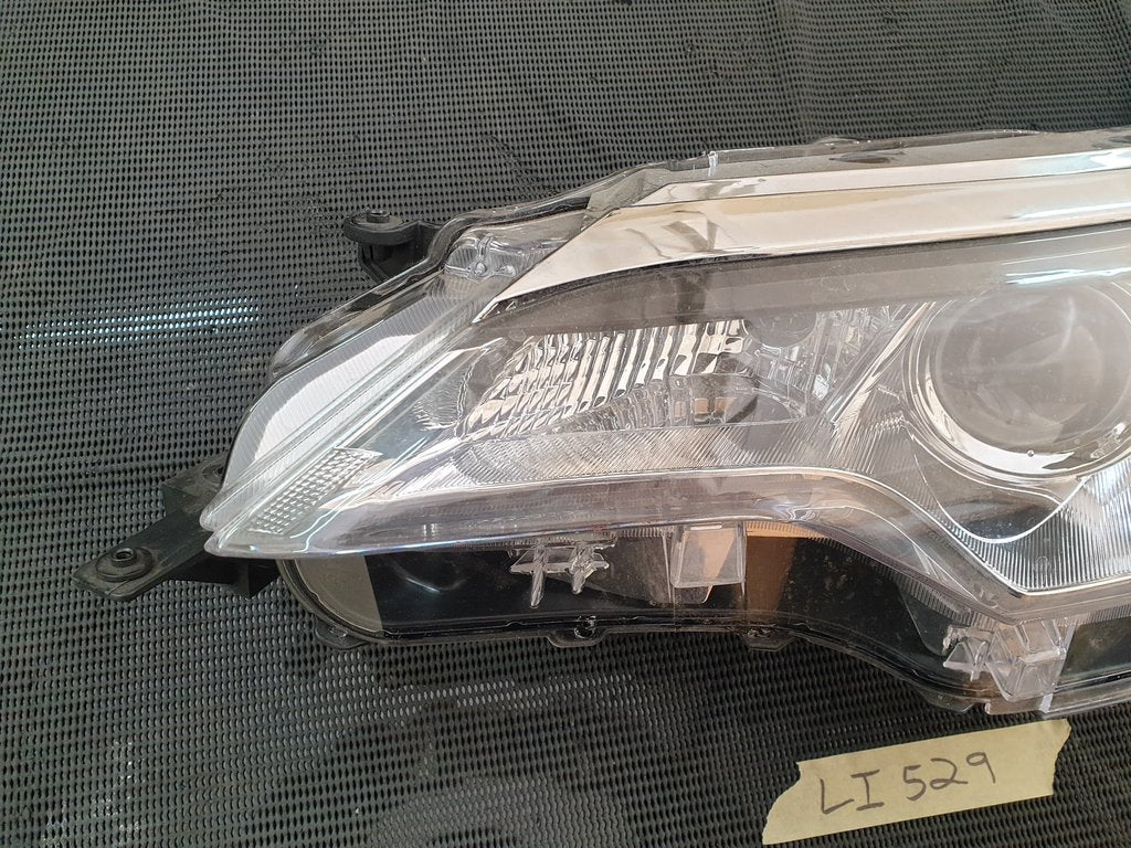 Toyota Aftermarket Fortuner Left Headlight