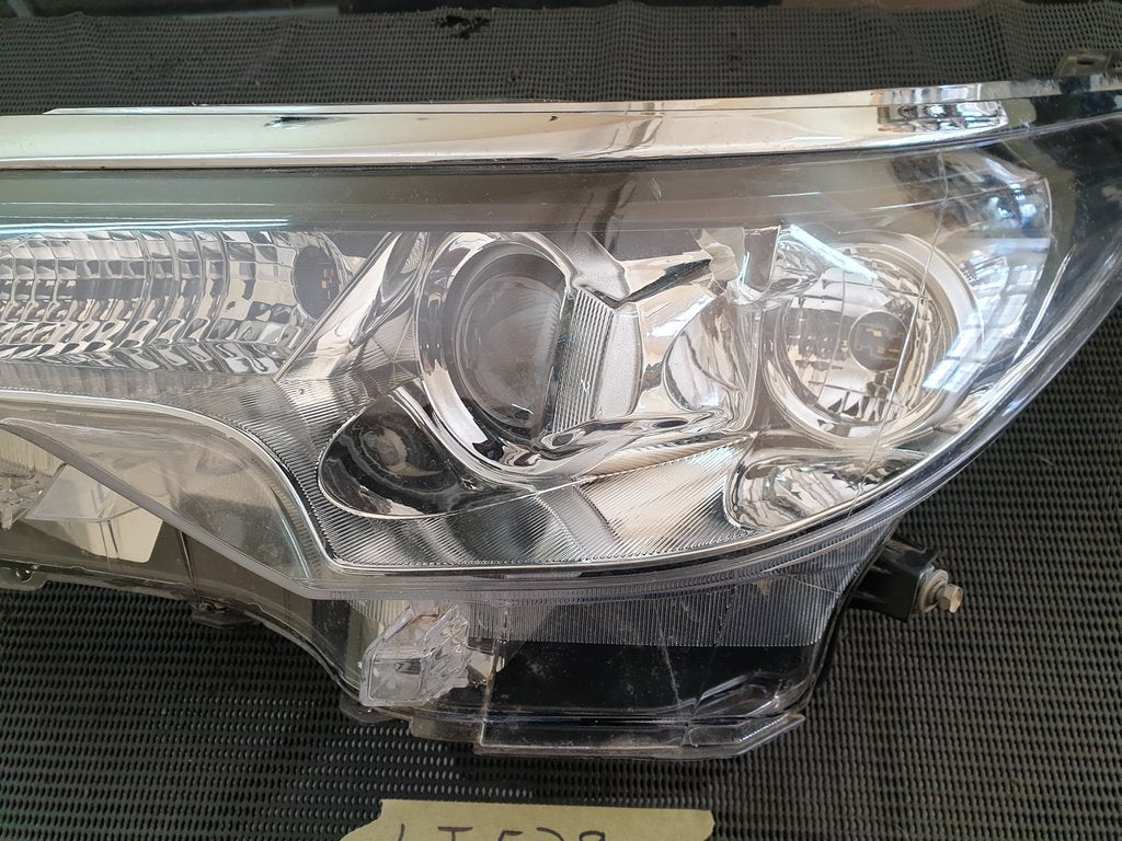 Toyota Aftermarket Fortuner Left Headlight