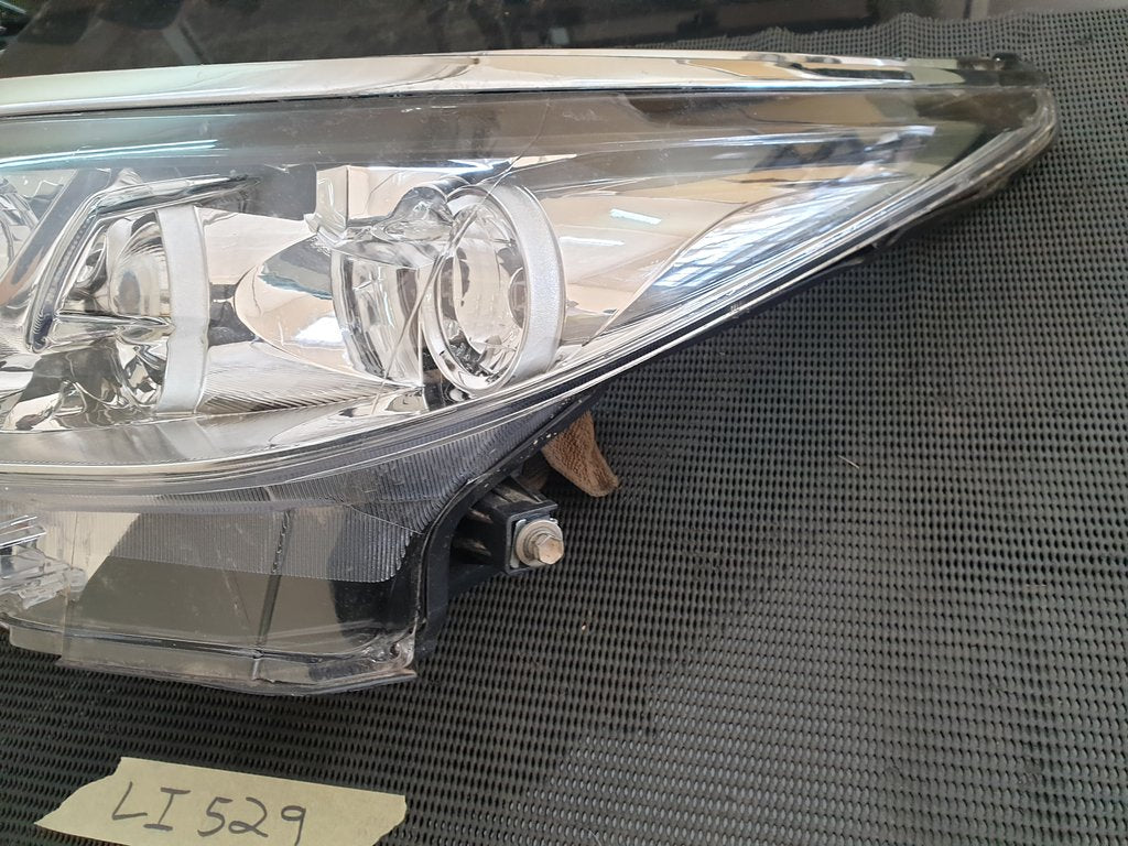 Toyota Aftermarket Fortuner Left Headlight