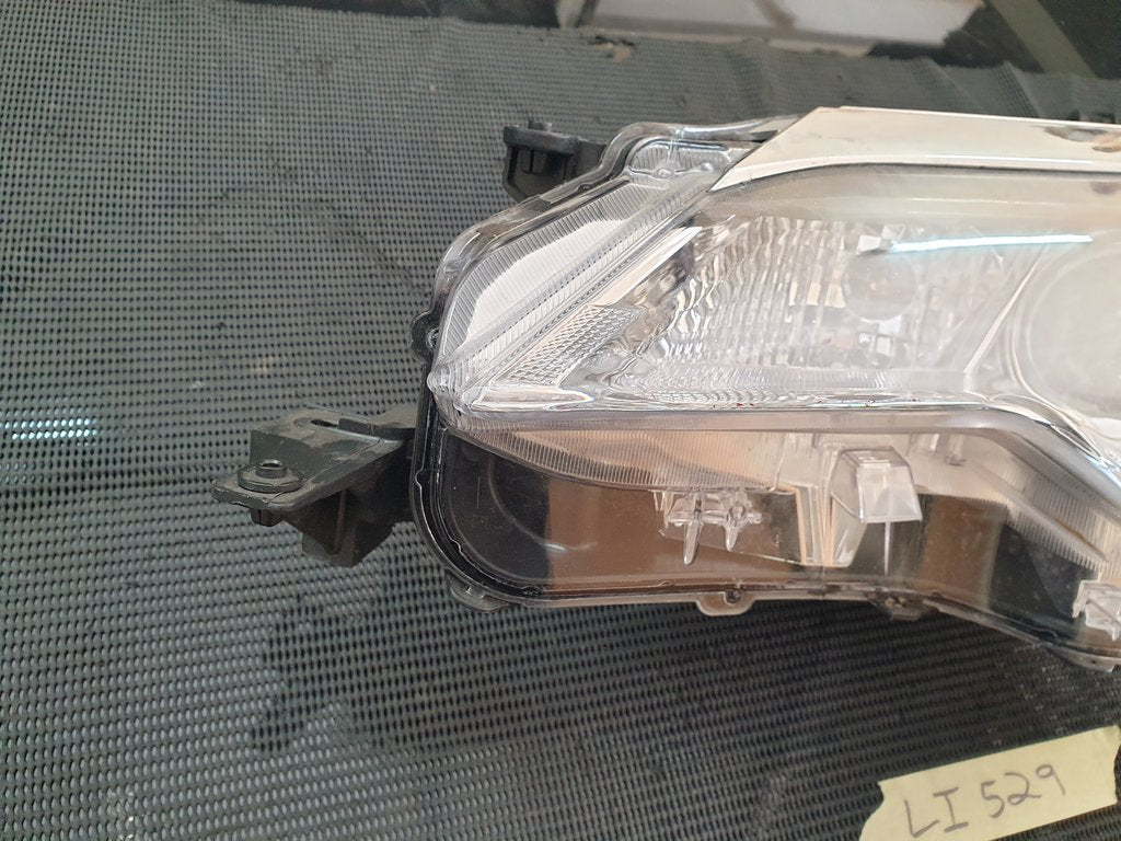 Toyota Aftermarket Fortuner Left Headlight