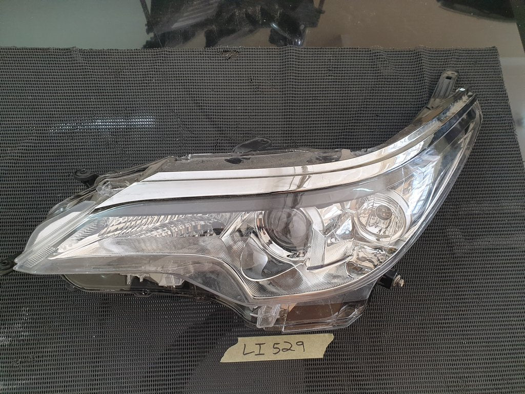 Toyota Aftermarket Fortuner Left Headlight