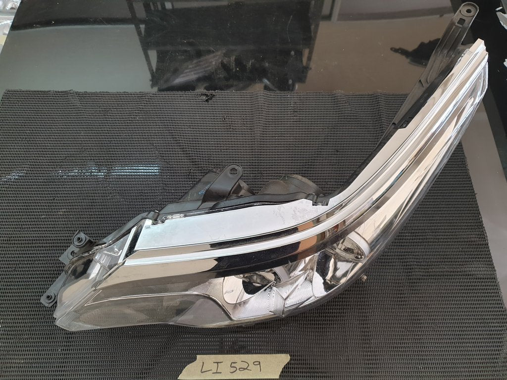 Toyota Aftermarket Fortuner Left Headlight