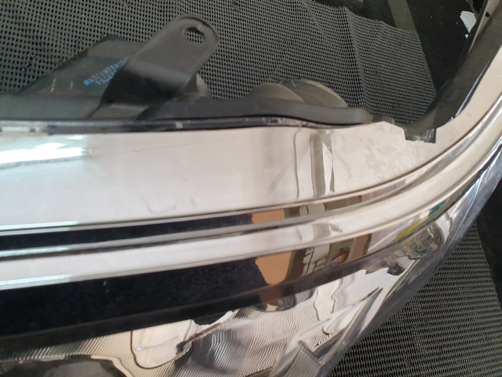 Toyota Aftermarket Fortuner Left Headlight