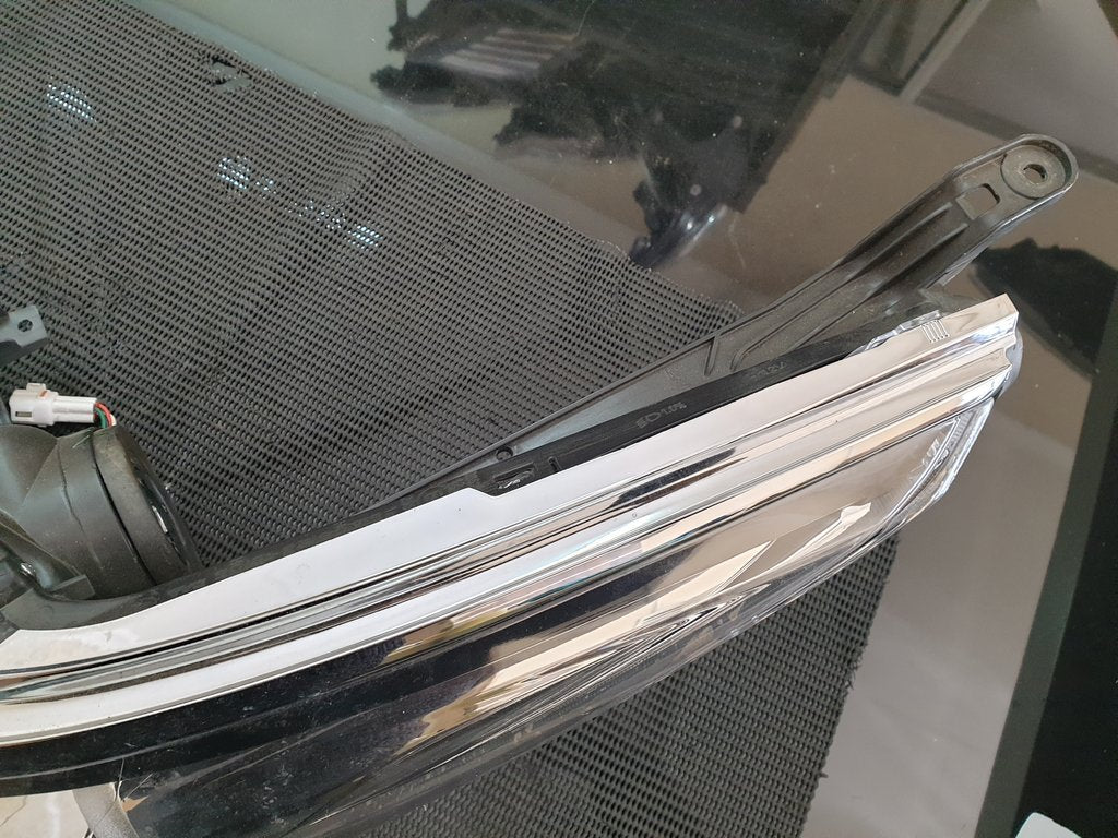 Toyota Aftermarket Fortuner Left Headlight