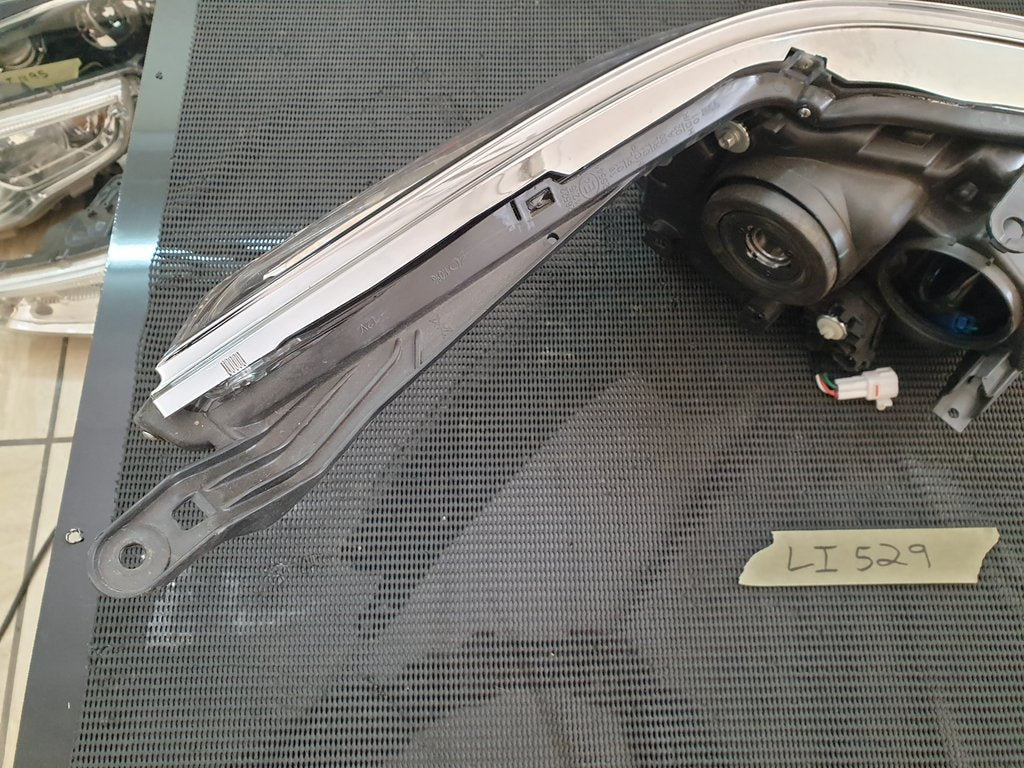Toyota Aftermarket Fortuner Left Headlight