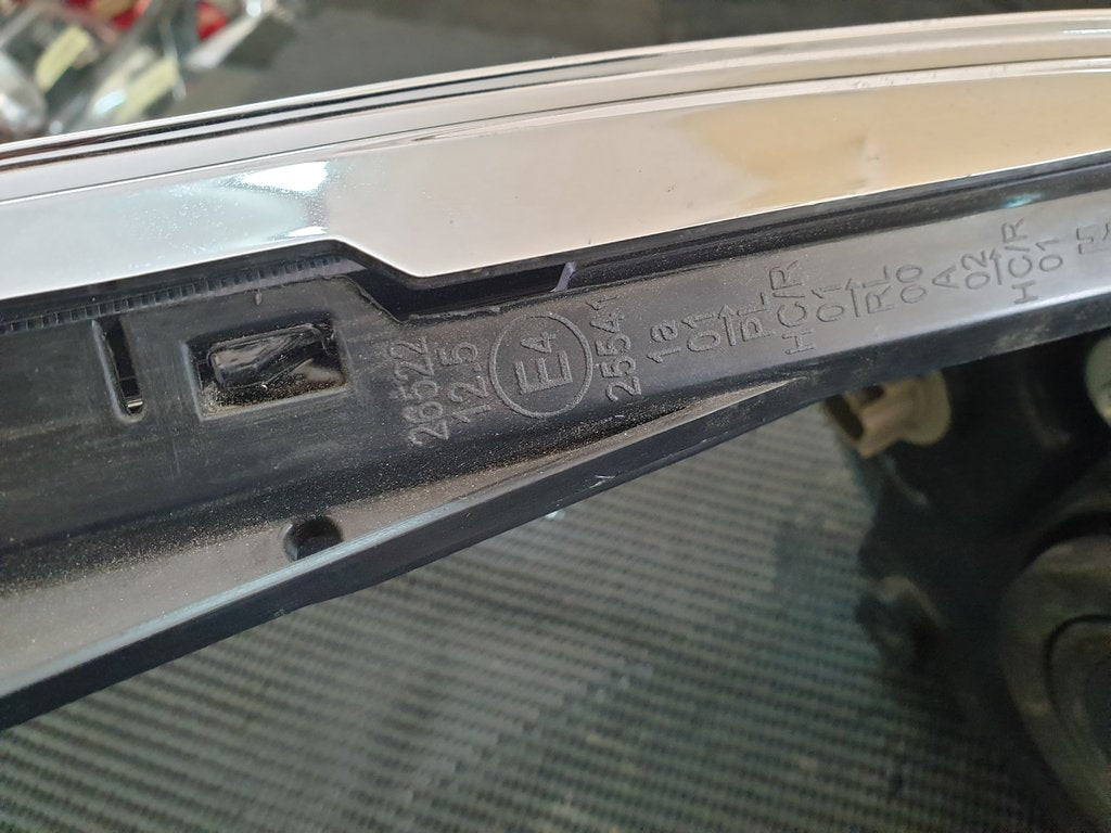 Toyota Aftermarket Fortuner Left Headlight