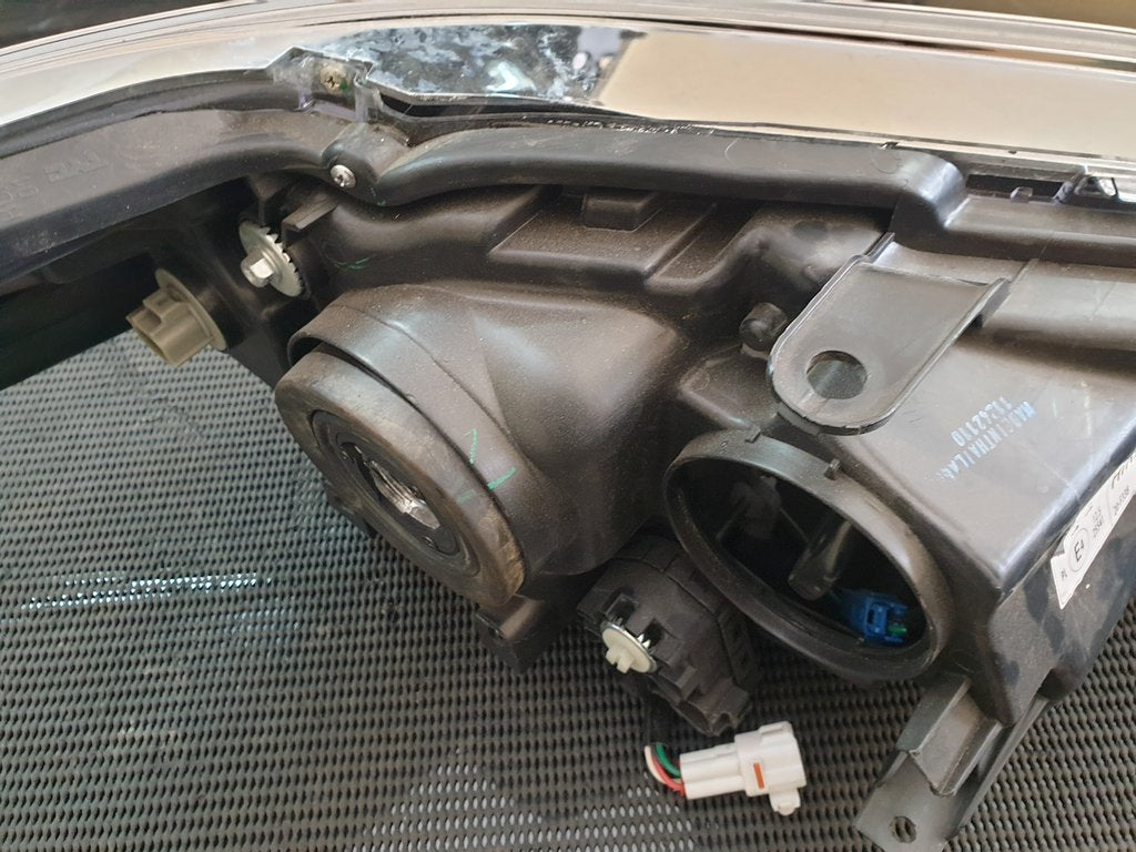 Toyota Aftermarket Fortuner Left Headlight