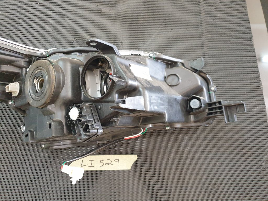 Toyota Aftermarket Fortuner Left Headlight