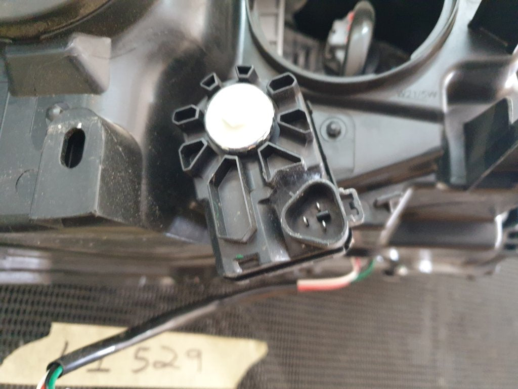 Toyota Aftermarket Fortuner Left Headlight