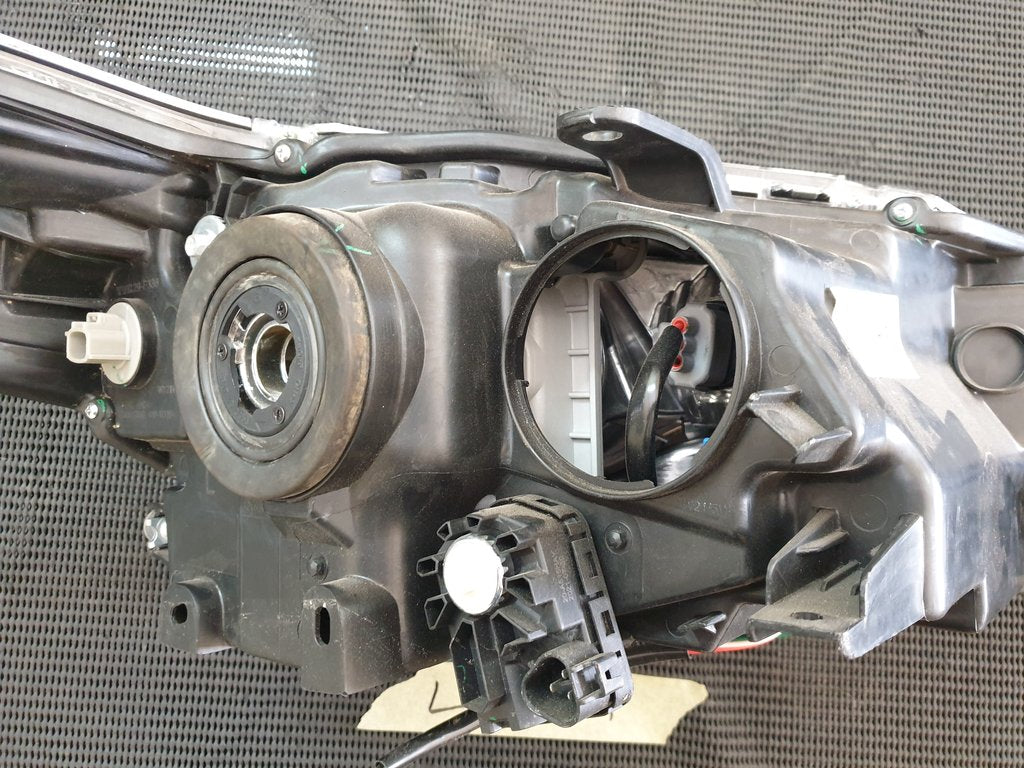 Toyota Aftermarket Fortuner Left Headlight