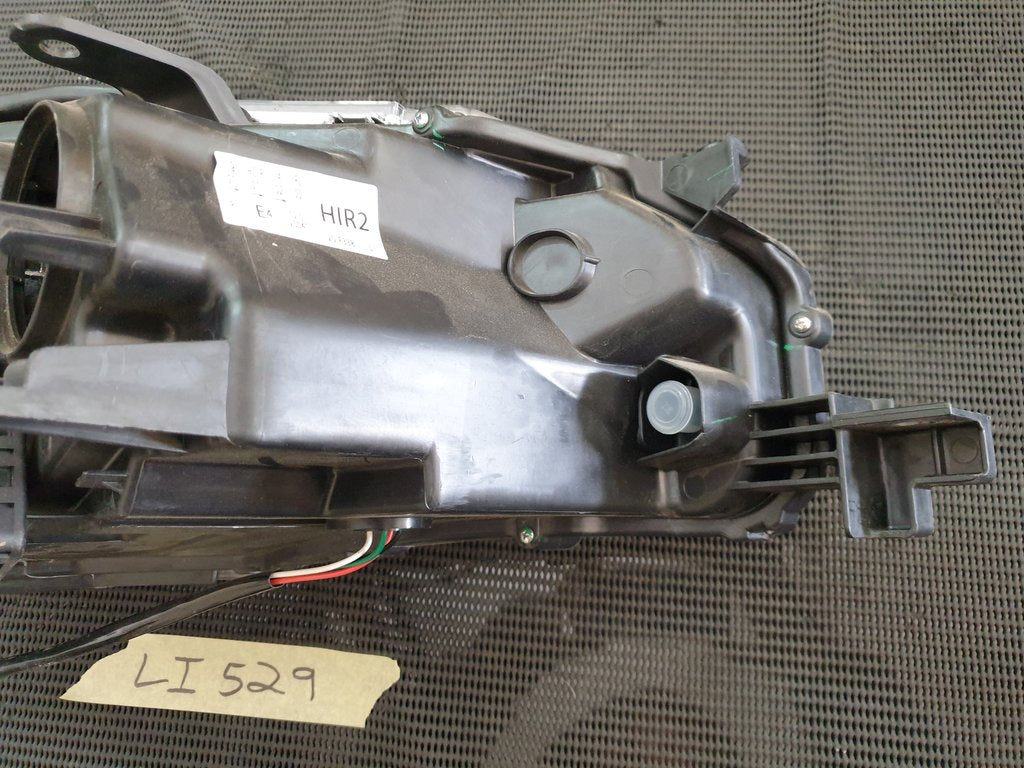 Toyota Aftermarket Fortuner Left Headlight